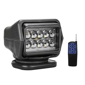 Led vinnuljós snúið 180 gráðu leitarlampa