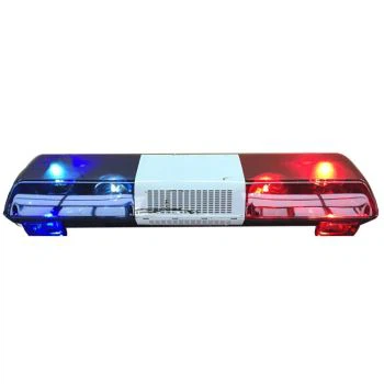 Halogen LED Emergency Light Bar