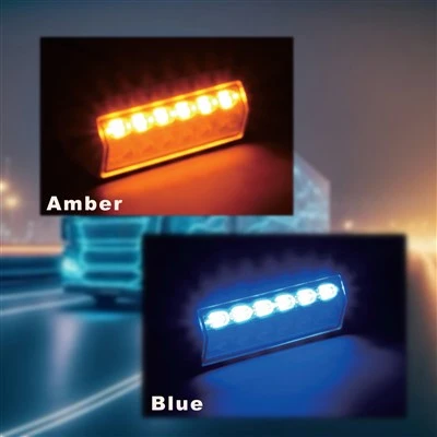 36W Signal Warning IP69K Aluminum Housing LED Scene Light For Cars Trucks best